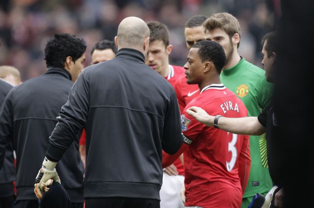 Η εκδίκηση του Εβρά στον Σουάρες με νίκη κορυφής